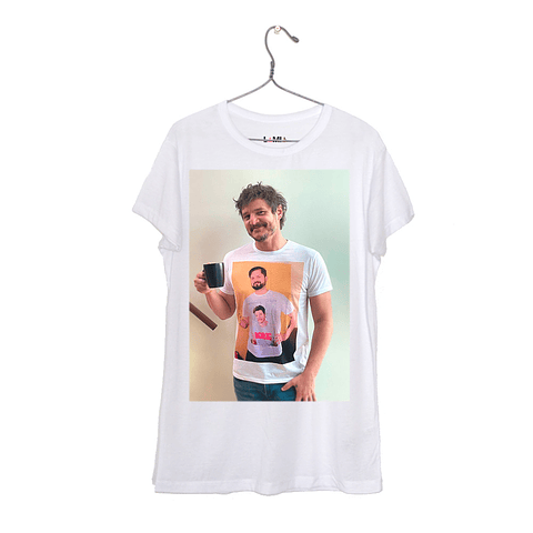 Pedro Pascal y Gabriel Boric #1