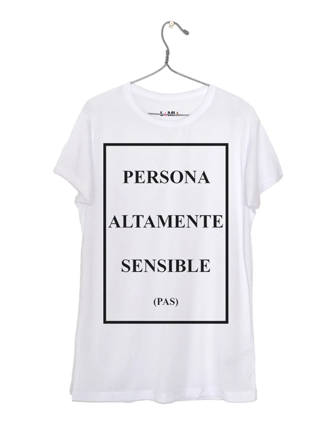 Persona Altamente Sensible (PAS) #1 1