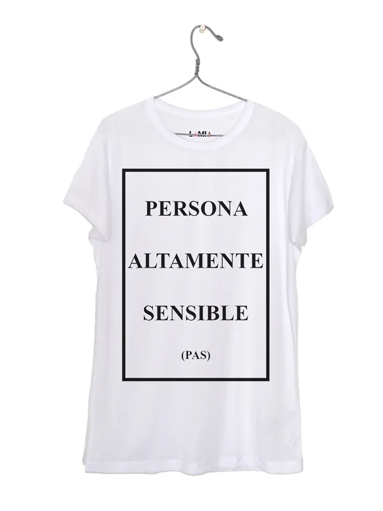 Persona Altamente Sensible (PAS) #1 1