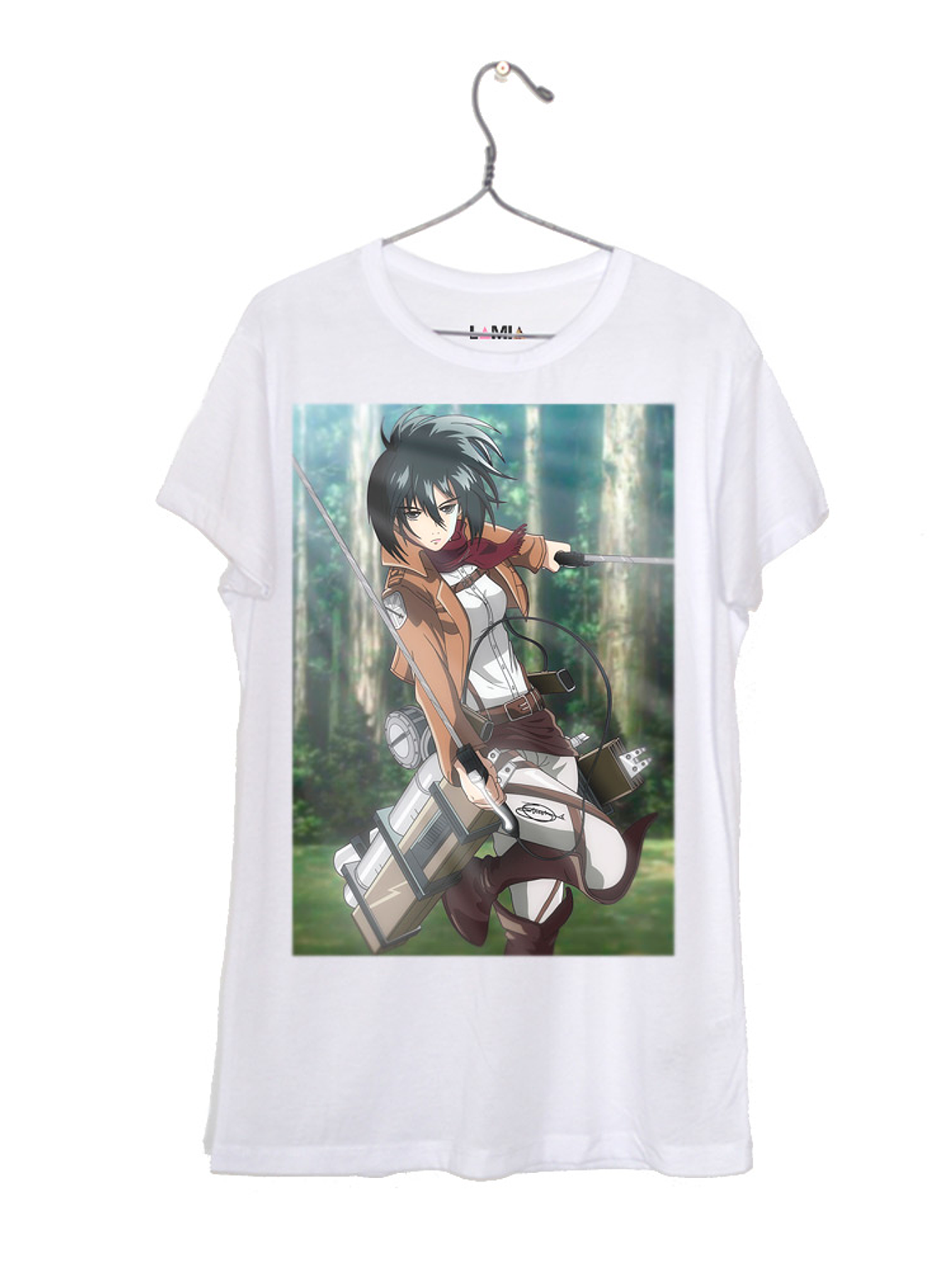 Mikasa / Shingeki no Kyojin #3 1