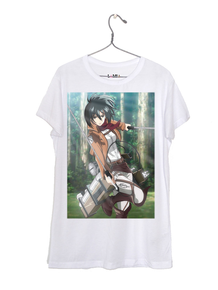 Mikasa / Shingeki no Kyojin #3 1