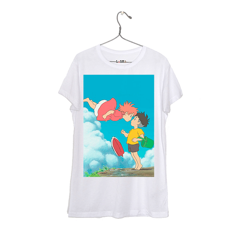 Ponyo y Sosuke - Studio Ghibli #1