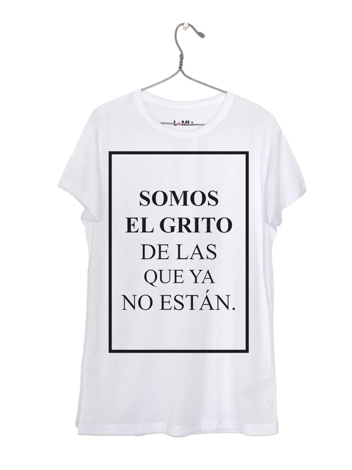 Somos el grito de las que ya no están #1 1