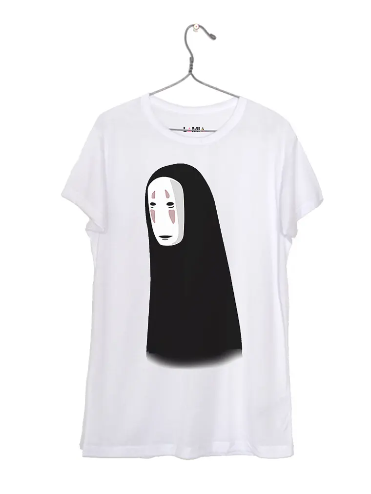 Kaonashi - El Viaje de Chihiro Ghibli #5 1