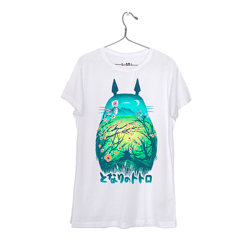 Mi Vecino Totoro Ghibli #2