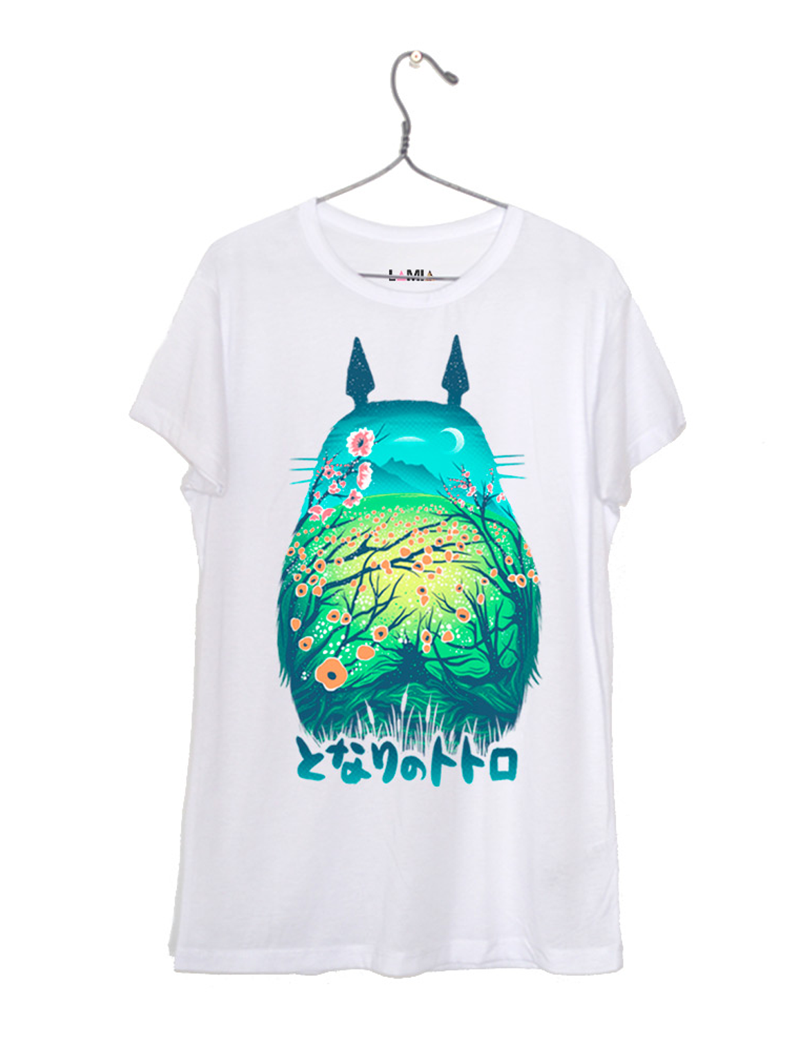 Mi Vecino Totoro Ghibli #2 1