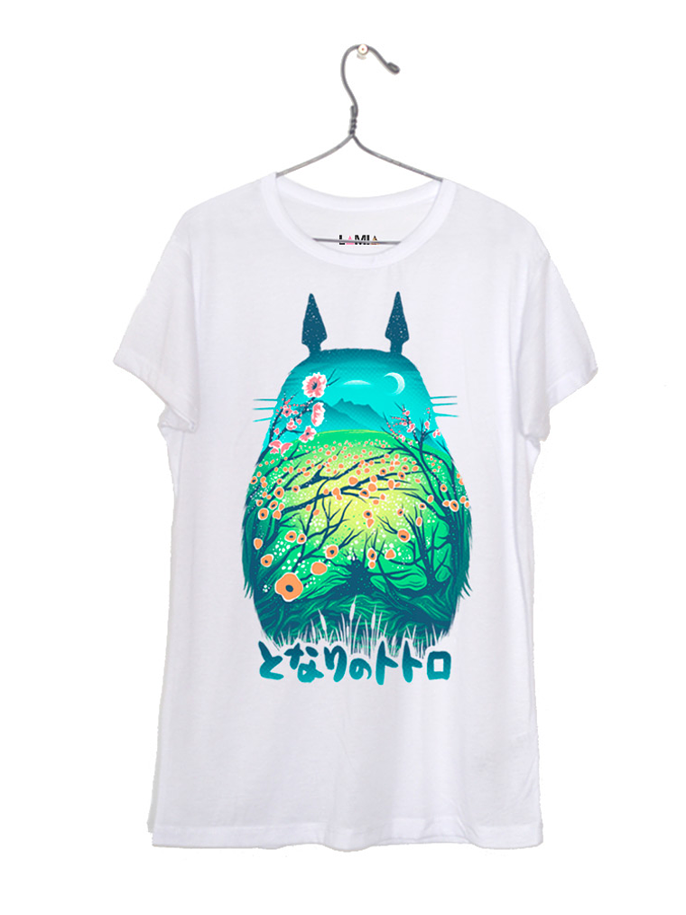 Mi Vecino Totoro Ghibli #2 1