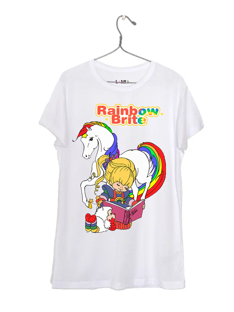 Rainbow Brite #2 1