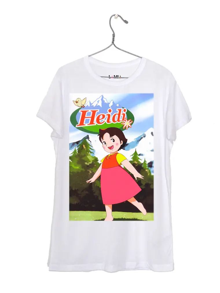 Heidi #1 1