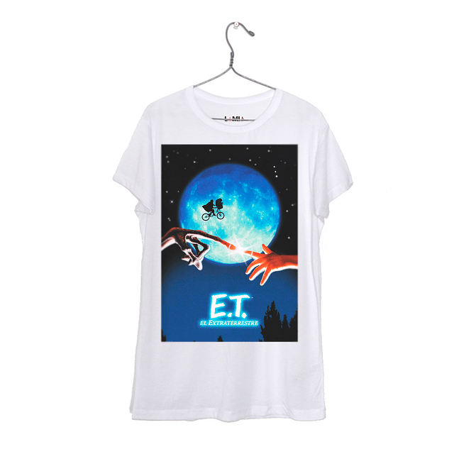 E.T, El Extraterrestre #1