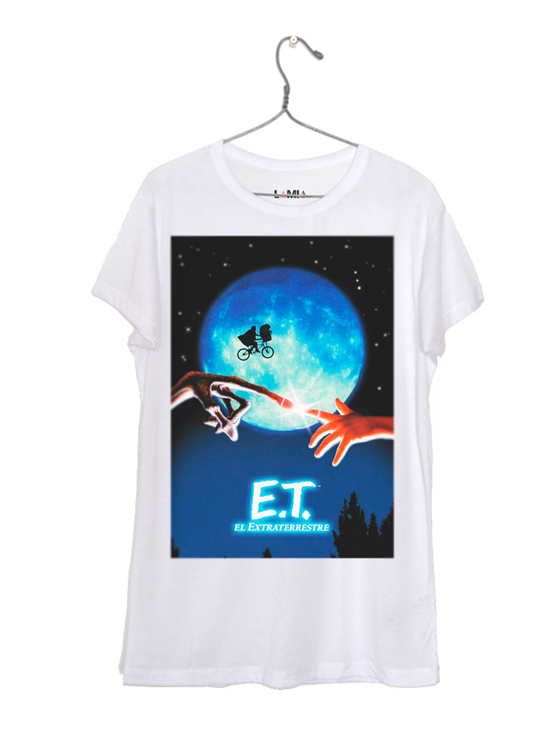 E.T, El Extraterrestre #1 1
