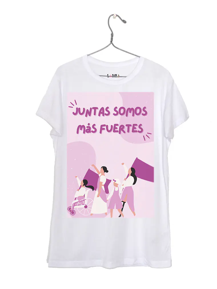 Juntas somos más fuertes #1 1