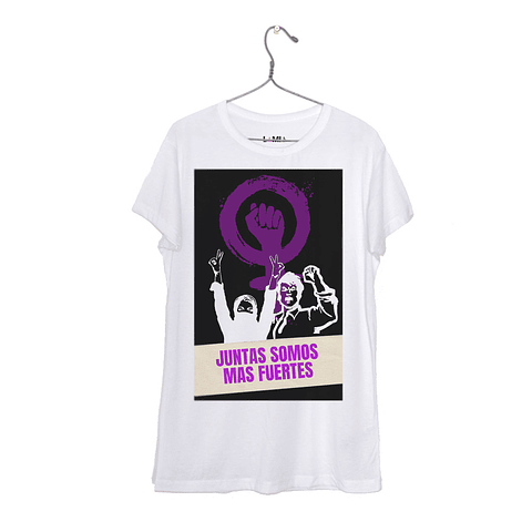 Juntas somos más fuertes #2