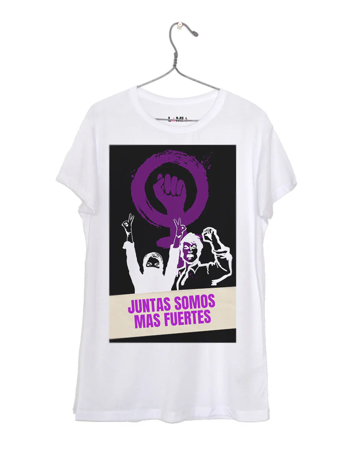 Juntas somos más fuertes #2 1