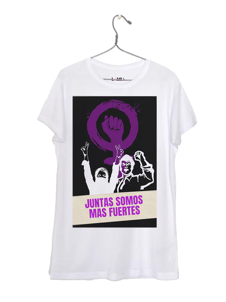 Juntas somos más fuertes #2 1