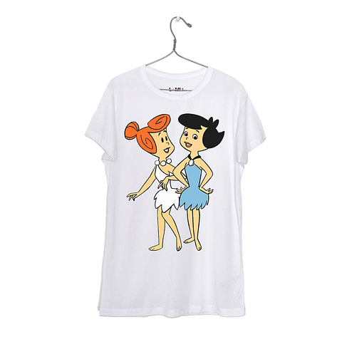 Vilma y Betty - Los Picapiedras #1