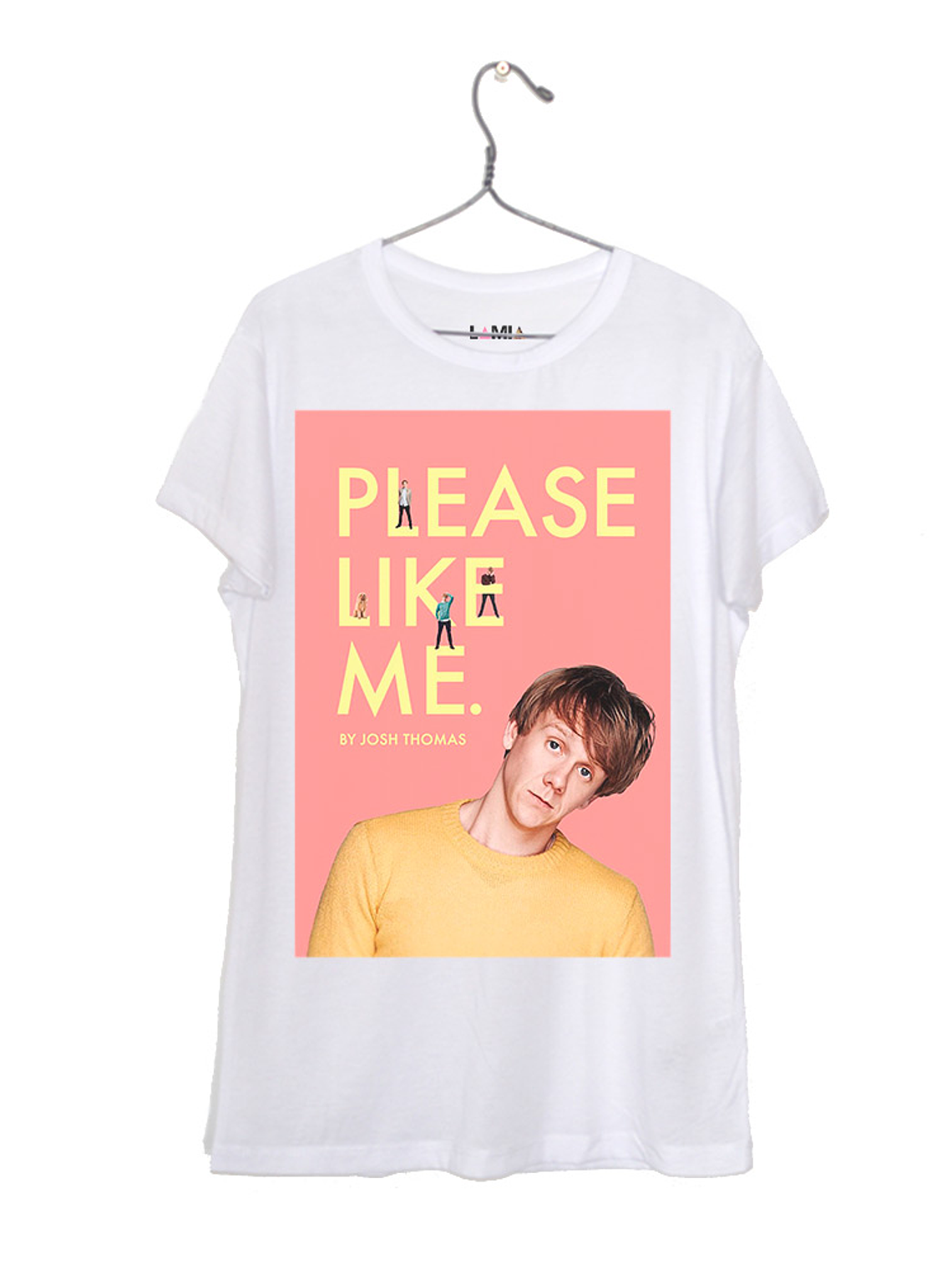 Please Like Me #1 1