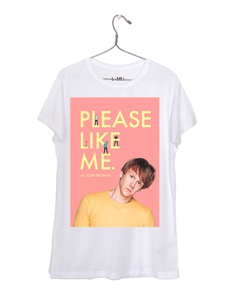 Please Like Me #1 1