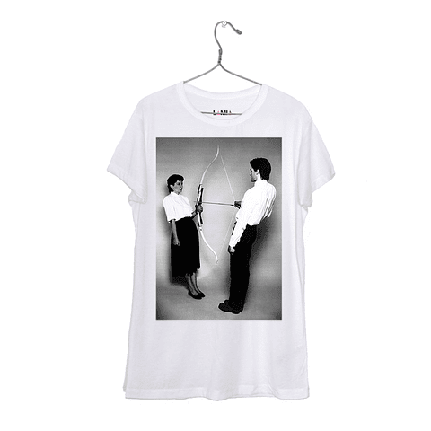 Marina Abramovic y Ulay #1