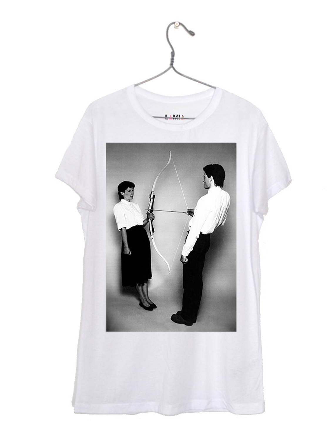 Marina Abramovic y Ulay #1 1