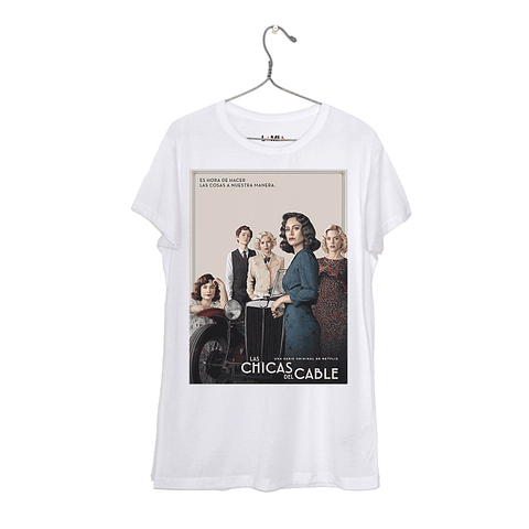 Las Chicas del Cable #1
