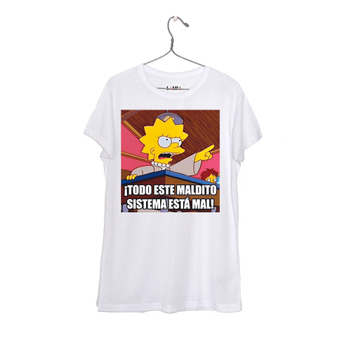 Lisa Simpson - Los Simpson #6