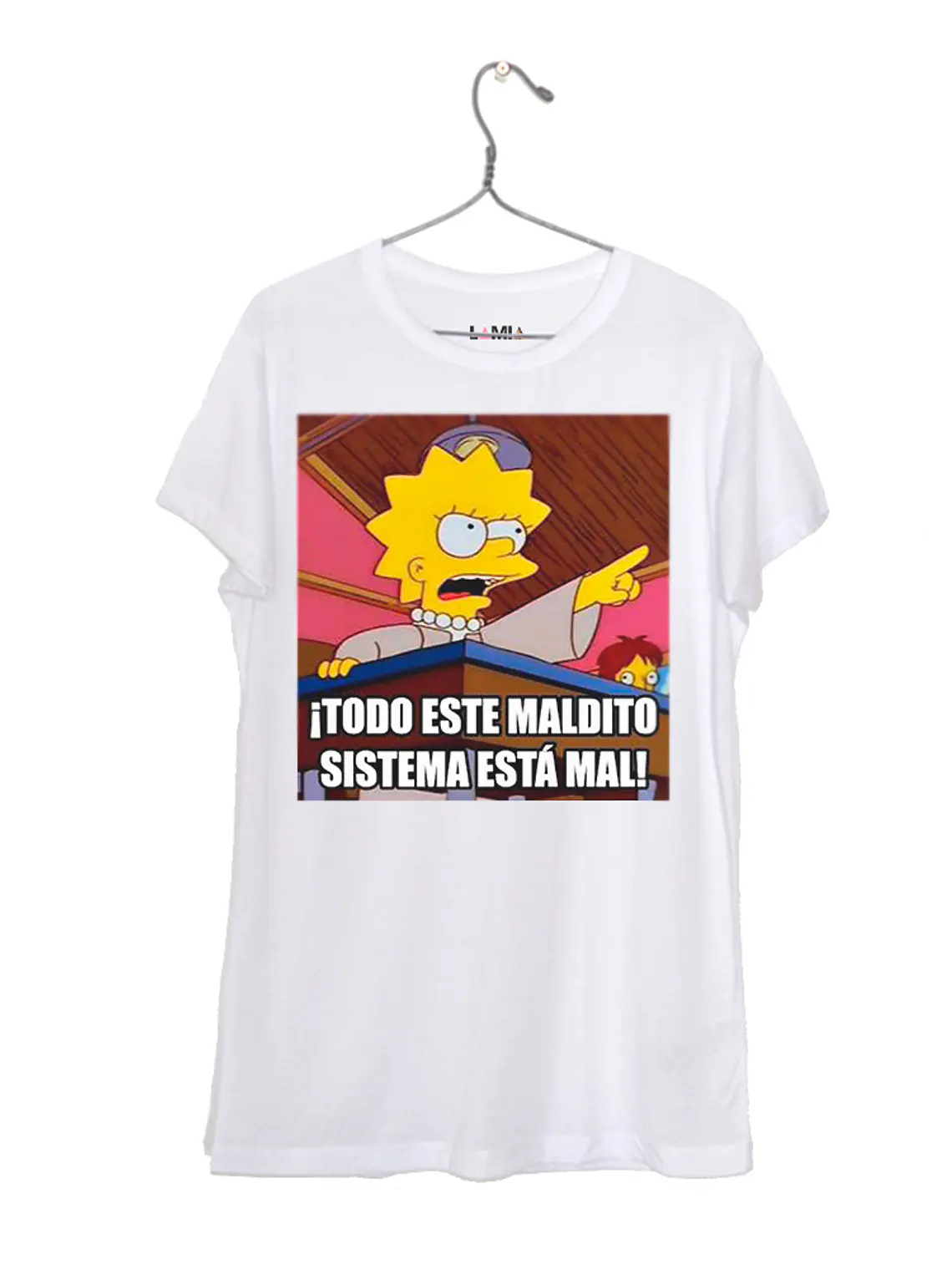 Lisa Simpson - Los Simpson #6 1