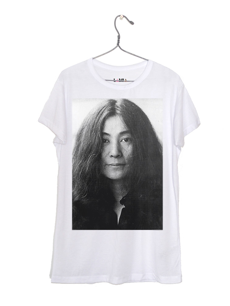 Yoko Ono #1 1