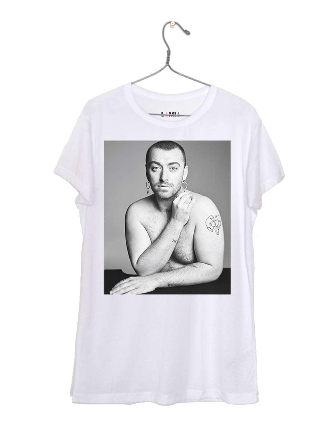 Sam Smith #16 1