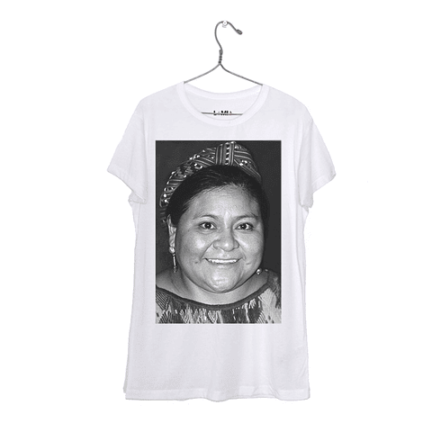 Rigoberta Menchú #2