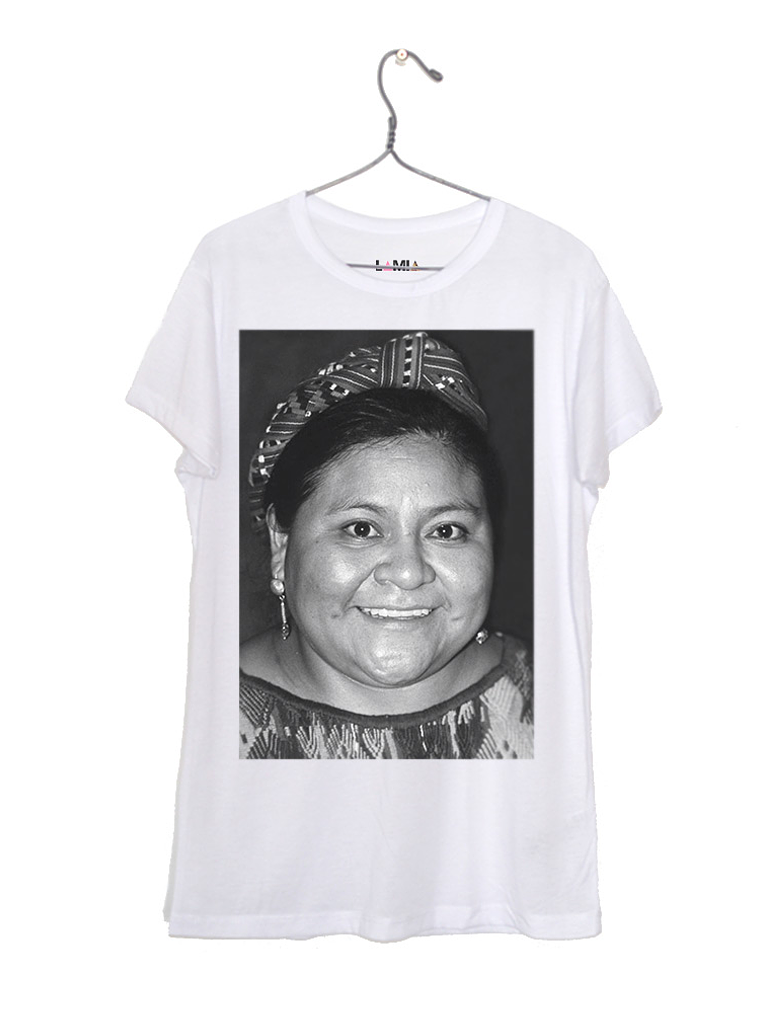 Rigoberta Menchú #2 1
