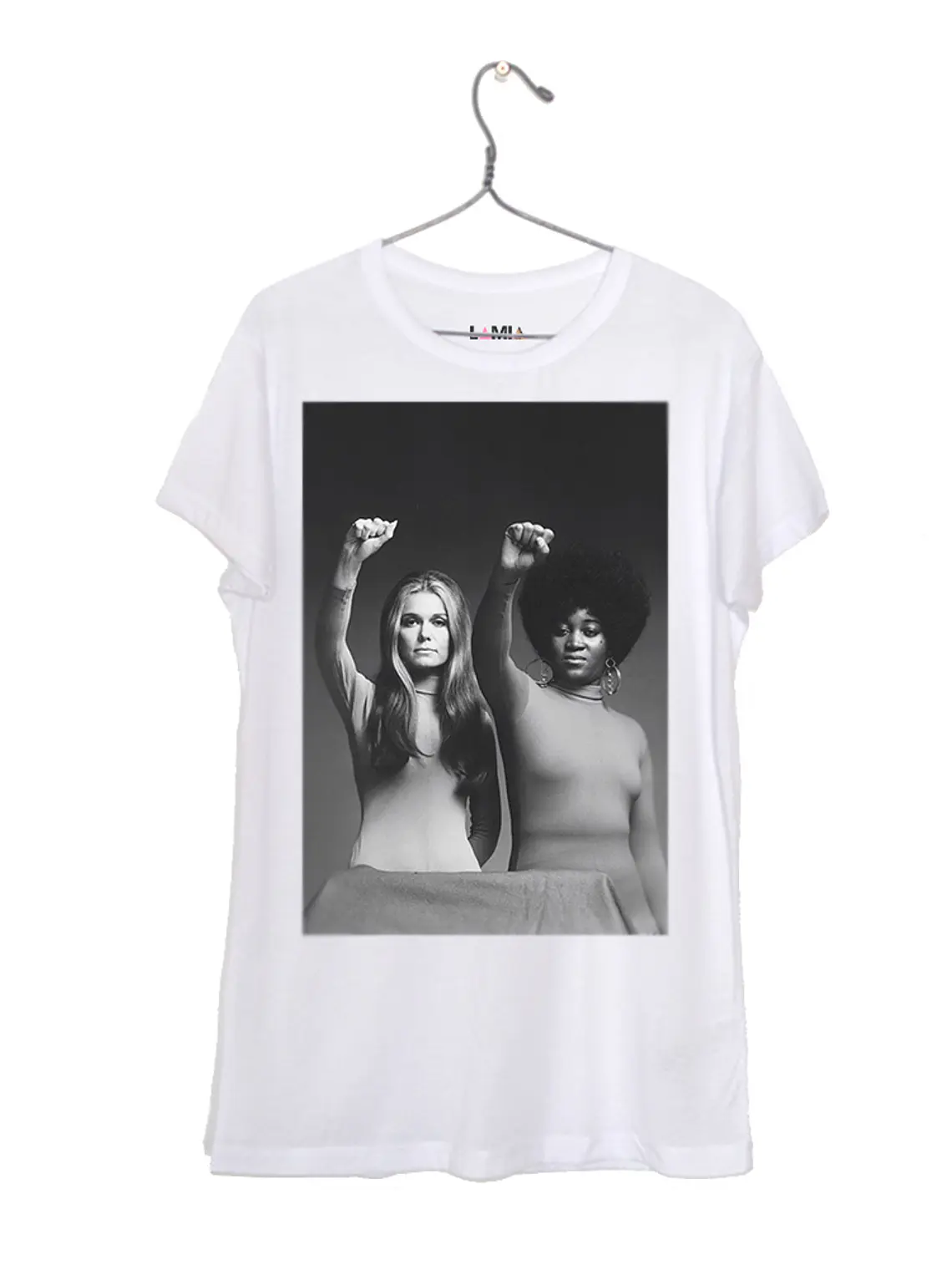 Gloria Steinem y Dorothy Pitman Hughes #1 1