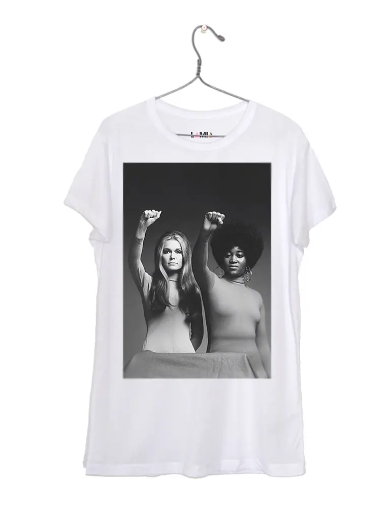 Gloria Steinem y Dorothy Pitman Hughes #1 1