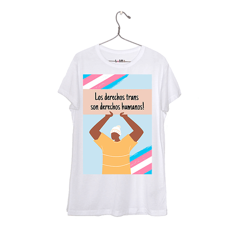 Los derechos trans son derechos humanos! #1