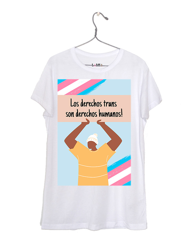 Los derechos trans son derechos humanos! #1 1