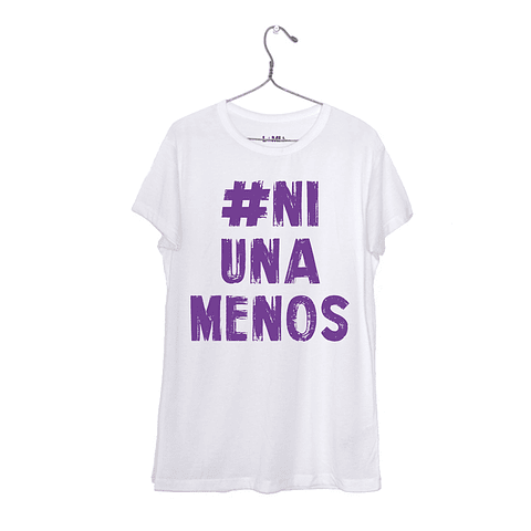 Ni una menos #1