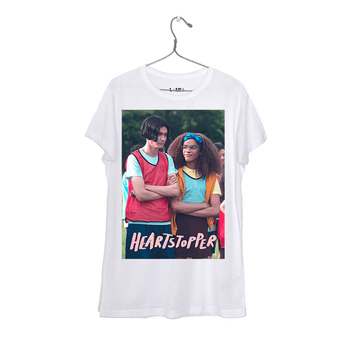 Tao y Elle - Heartstopper #3