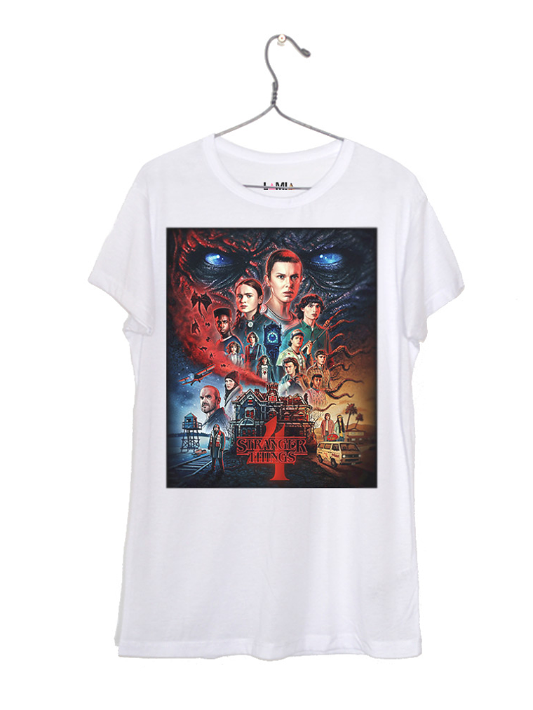 Stranger Things #1 1