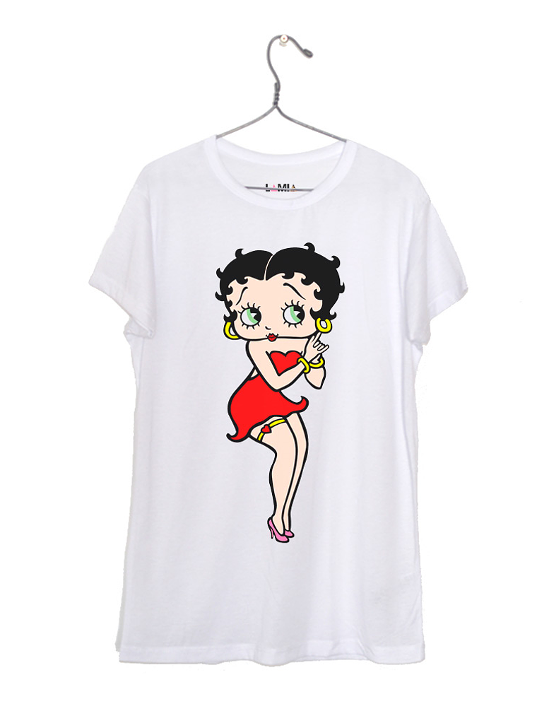 Betty Boop #1 1