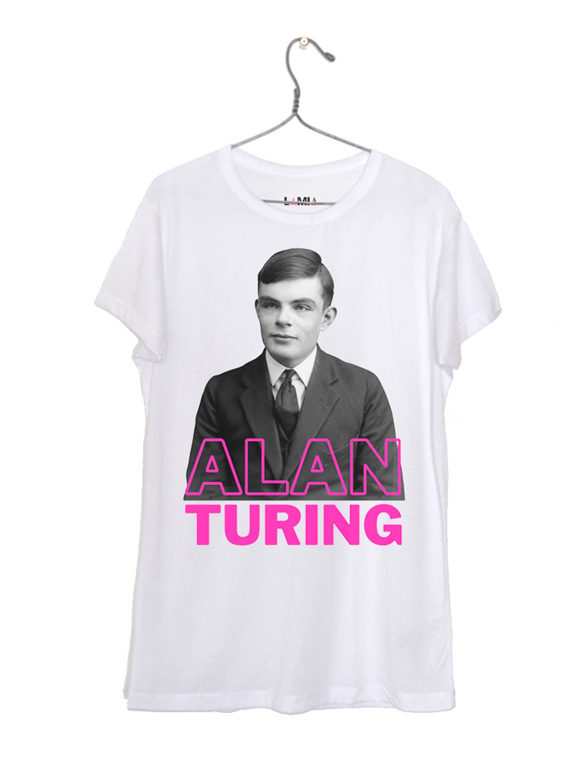 Alan Turing #2 1