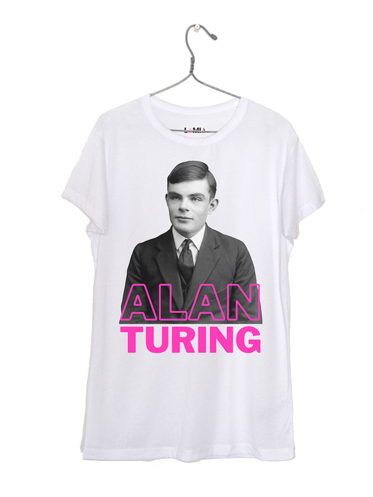 Alan Turing #2 1