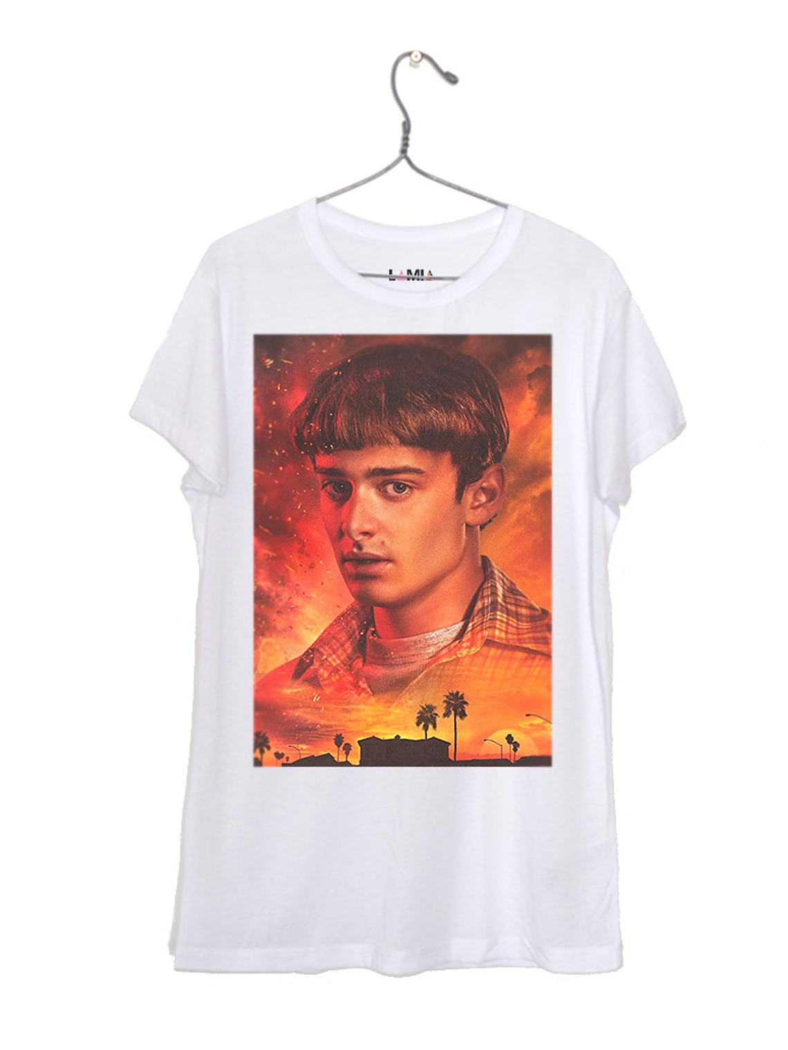 Will Byers - Stranger Things #4 1