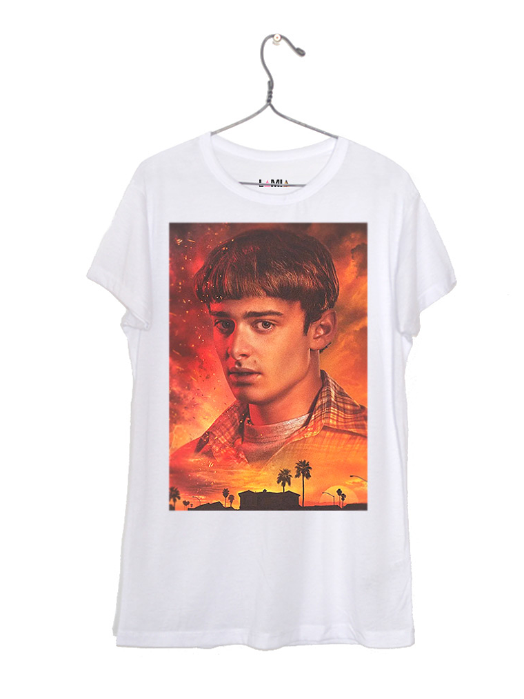 Will Byers - Stranger Things #4 1