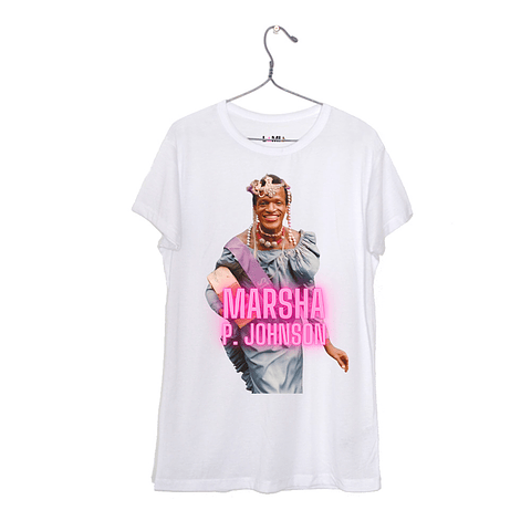 Marsha P. Johnson #5