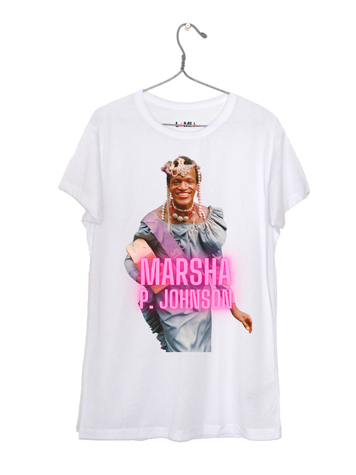 Marsha P. Johnson #5 1
