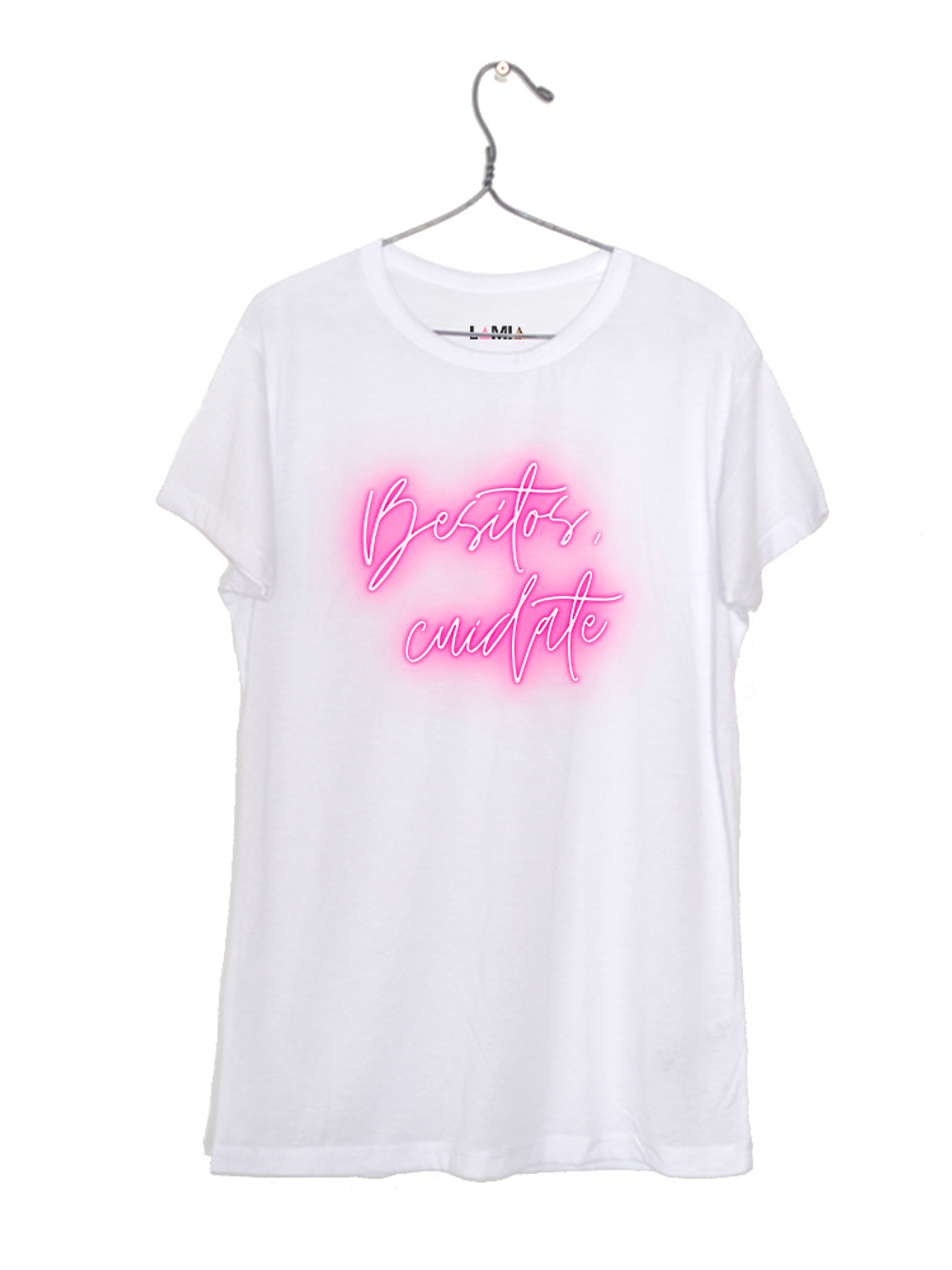 Besitos, cuídate #1 1