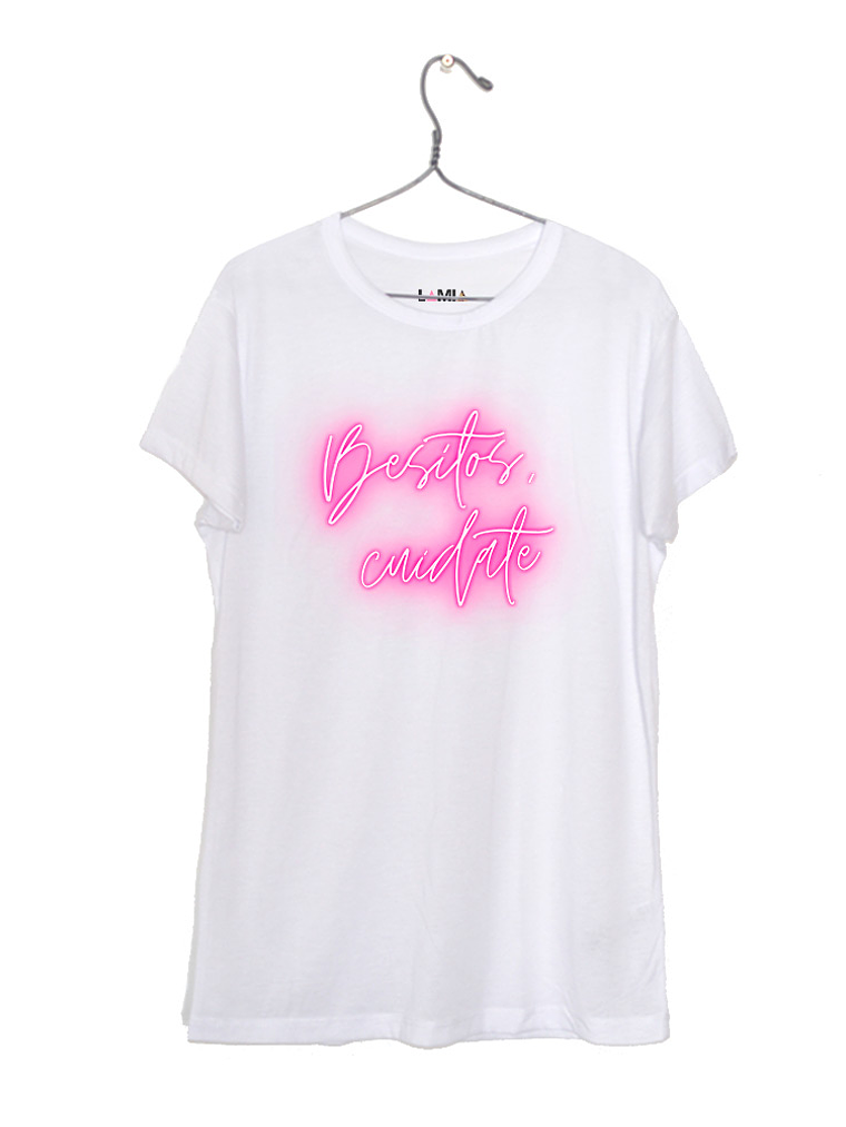 Besitos, cuídate #1 1