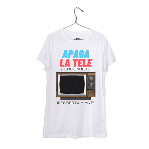 Apaga la tele #1