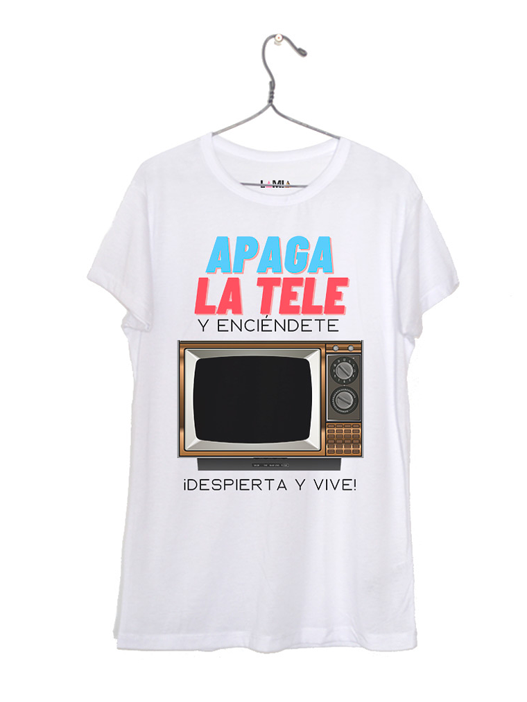 Apaga la tele #1 1