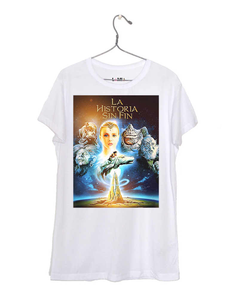 La Historia Sin Fin #1 1